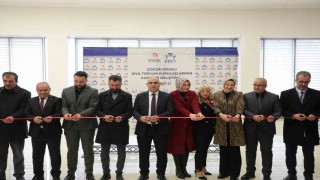 Ağrıda Çocuk Odaklı Sivil Toplum Kuruluşlarının Kapasite Geliştirme Projesinin lansmanı yapıldı