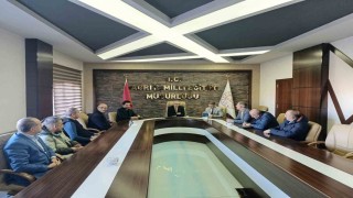 Ağrıda lise son sınıf öğrencileri için yarıyıl tatilinde üniversite hazırlık kampı düzenlenecek