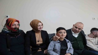 Ağrıda öğrenci ziyaretleri ile okul ve ev arasındaki bağ güçlendiriliyor