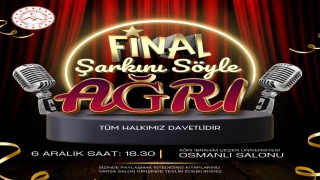 Ağrıda sesler yarışacak