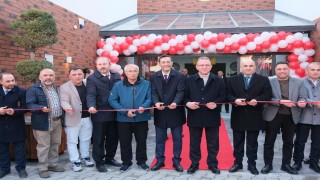 Ahmet Uluçay Müzesi Tavşanlıda törenle açıldı