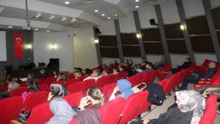 Aile hekimlerine akıllı ilaç ve akıllı laboratuvar eğitimi verildi