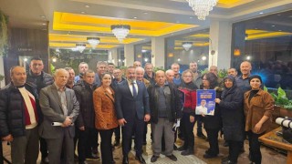Ak Parti Bandırma, mahalle başkanlarıyla buluştu