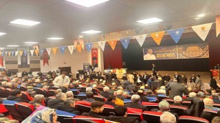 AK Parti Besni ilçe Başkanlığı seçimleri tamamlandı