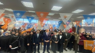 AK Parti Gediz Kadın Kolları 7. olağan kongresi gerçekleştirildi