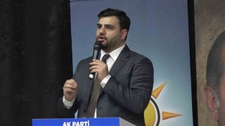 AK Parti Gençlik Kolları Genel Başkanı İnan: Sen git kendi partinde sana genel başkanlık koltuğunu dar edenlerle uğraş