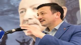AK Parti Genel Başkan Yardımcısı Dağ: “CHPnin ne oldum delisi genel başkanı, her mikrofon gördüğünde konuşuyor”