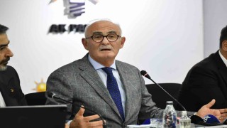 AK Parti Genel Başkan Yardımcısı Yılmaz: “Ankara İl Kongresi 7 Şubatta yılbaşından sonra inşallah”