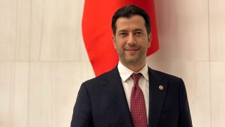 AK Parti Genel Sekreter Yardımcısı Kaya’dan Yeni Yıl Mesajı