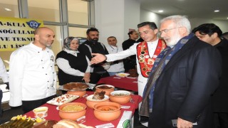 AK Parti Grup Başkanvekili Yenişehirlioğlu, Öğretmen Akademisinde