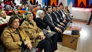AK Parti Hasanbeyli İlçe Kadın Kolları 7. Olağan Kongresi Gerçekleştirildi