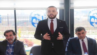 Ak Parti Hatay gençlik kollarından kongreye davet
