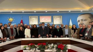 AK Parti İl Başkanı Güngör; “Aday olmayacağım ve görevimi bu kongrede devredeceğim”