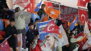 AK Parti İstanbulda kongre maratonu başladı