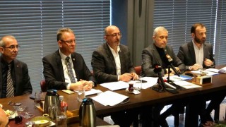 AK Parti Kütahya İl Başkanı Önsay: Kütahyada 2002de 11 bin kişinin çalıştığı bir sanayi sektörü vardı, bugün bu sayı 50 bine ulaştı