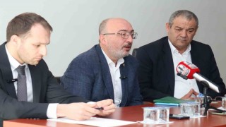 AK Parti Kütahya İl Başkanı Önsay, sanayi esnafı ile bir araya geldi