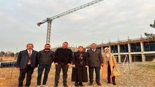 AK Parti Milletvekili Ölmeztoprak: Malatya Bölge Adliye Mahkemesi Binası ihalesi 31 Aralıkta gerçekleşecek