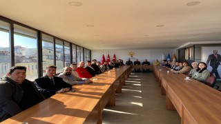 AK Parti teşkilatından Serkan Yıldırıma tam destek