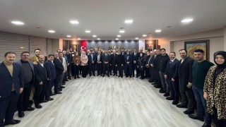 AK Partide görev dağılımı yapıldı