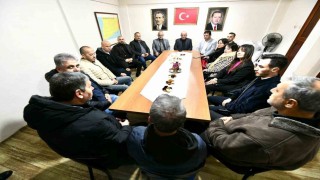 AK Partili Gider: 35 milyon TL ödenekle 14 köyün susuzluğu sona eriyor