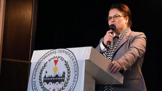 AK Partili Yanık, Kahramanmaraş Dernekleri Çalıştayı’na Katıldı