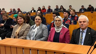 AK Partili Yanık, Narin Güran Davası İçin Diyarbakır’da