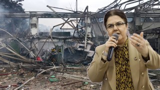 AK Partili Yanık’tan Balıkesir Patlaması Mesajı
