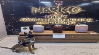 Akaryakıt deposuna zulalanmış 54 kilo likit metamfetamin maddesi ele geçirildi