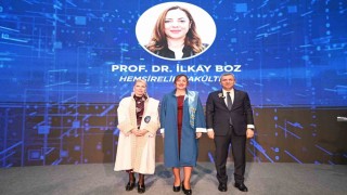 Akdeniz Üniversitesinde akademik başarılar kutlandı