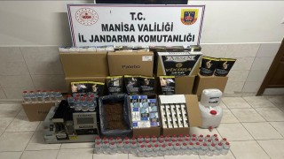 Akhisarda kaçakçılığa geçit yok