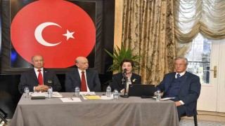 AKKden Atatürkün Ankaraya gelişinin yıl dönümüne özel “Kızılca Gün ve Ankara” paneli