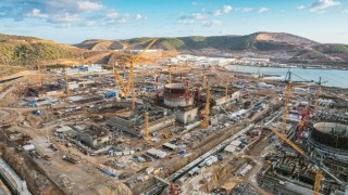 Akkuyu NGS’de İki Önemli Gelişme