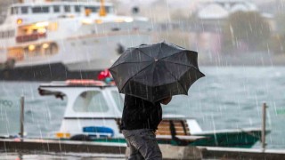 AKOMdan İstanbul için sağanak yağış uyarısı