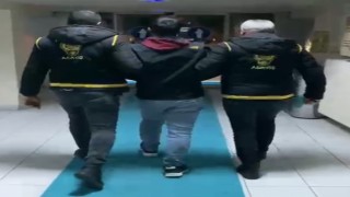 Aksarayda 26 suç kaydı bulunan firari şahıs yakalandı
