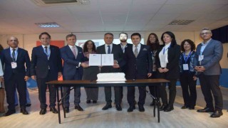 Aksu Uçak Lisesi öğrencileri eğitimlerine Avrupada devam edecek
