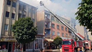 Alaca Belediyesi itfaiyesi bir yılda binin üzerinde vakaya müdahale etti
