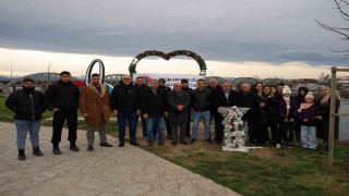 Alaçamda İklim Değişikliği ve Kuraklıkla Mücadele Derneği kuruldu