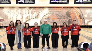 Alaçamlı kızlar, bowling Karadeniz şampiyonu