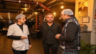Alanya Belediyesinden yılbaşı öncesi sıkı denetim