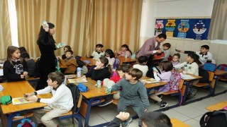 Alanya Belediyesinin Sıfır Atık eğitimleri sürüyor