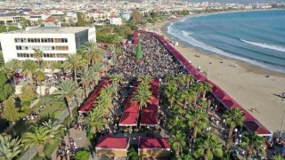 Alanyada uluslararası pazar