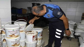 Alanyada zabıtası 2024 yılında 11 bin işletmeyi denetledi