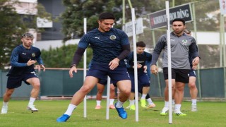 Alanyaspor, Gaziantep FK maçı hazırlıklarına başladı