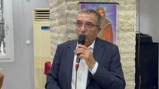 Alevi Kültür Dernekleri Söke Şubesinde Şevki Kaya güven tazeledi