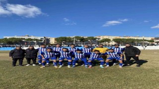 Aliağa Helvacı: 1 - Bornova Yeşiova: 1