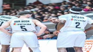 Aliağa Petkimspor, deplasmanda kayıp