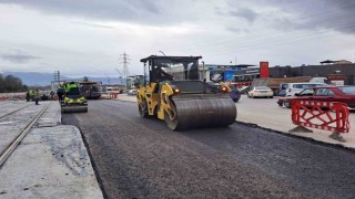 Alikahyadaki menfez yeniden trafiğe açıldı