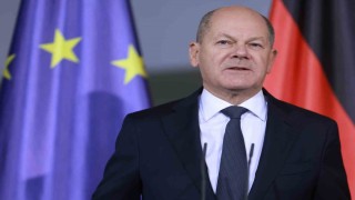 Almanya Başbakanı Scholz: Burada çalışan Suriyeliler hoş karşılanmaya devam edecek