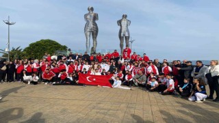 Alpagut Turan Savaş Sanatı Dünya Kupasında Türkiye 159 madalya kazandı