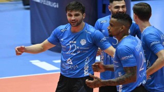 Altekmalı voleybolcular, istatistikleriyle zirvede